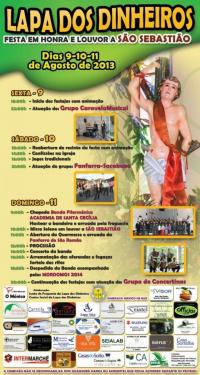 Festa de S. Sebasti�o 2013