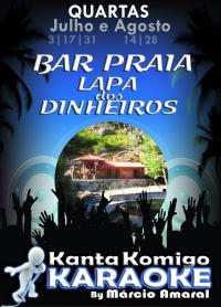 Bar Praia Fluvial