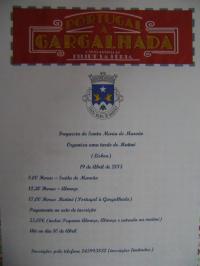 Excurs�o �`Portugal � Gargalhada``