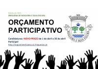 Orçamento Participativo 2021 Orçamento Participativo 2021